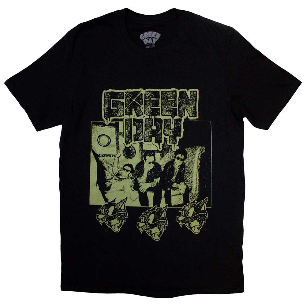 Green Day: Rev Radio T-Shirt