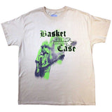 Green Day: Basket Case Mic Stand T-Shirt