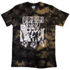 Green Day: Rev Radio T-Shirt (Wash)