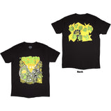 Green Day: Psychedelic Kerplunk T-Shirt