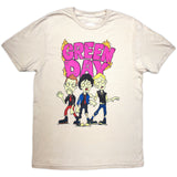 Green Day: Walking Zombies T-Shirt