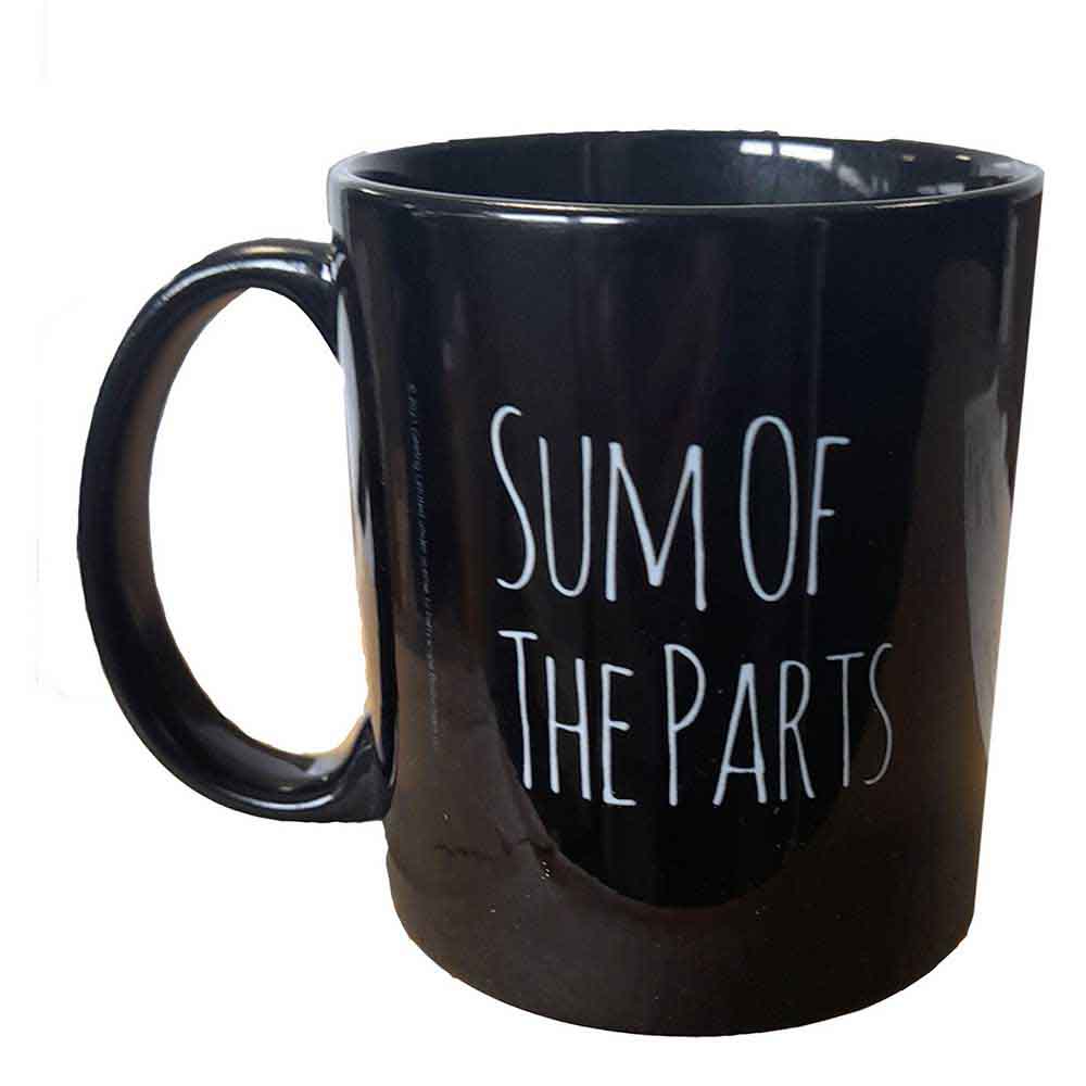 Genesis: Sum Of The Parts (Ex - Tour) Krus – officielt merchandise