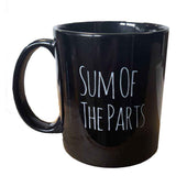 Genesis: Sum Of The Parts (Ex - Tour) Krus – officielt merchandise