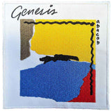 Genesis: Abacab Album Cover Patch – officielt merchandise