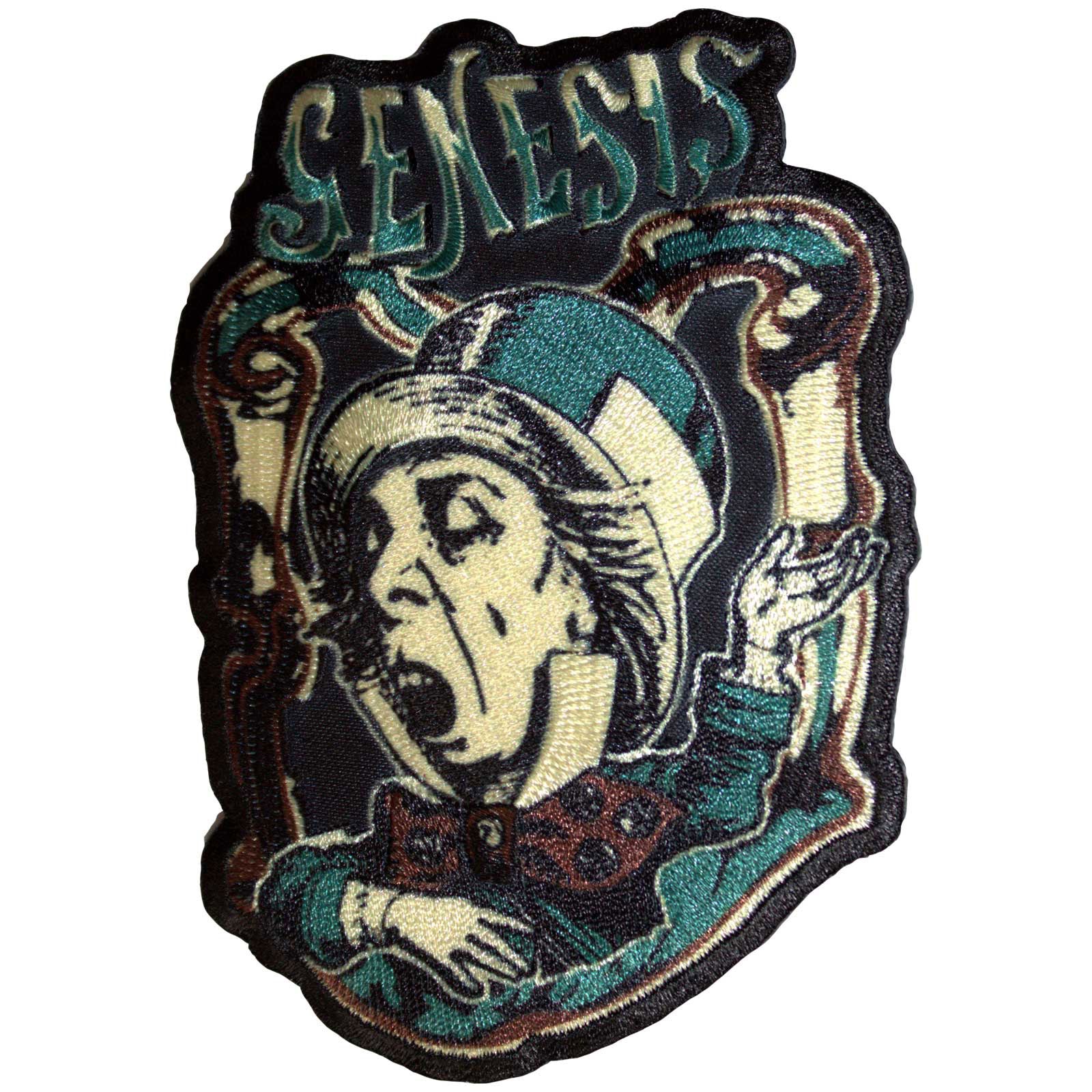 Genesis: Mad Hatter Standard Patch