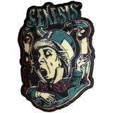 Genesis: Mad Hatter Standard Patch