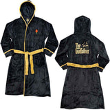 The Godfather: Rose & Logo Bathrobe – officielt merchandise