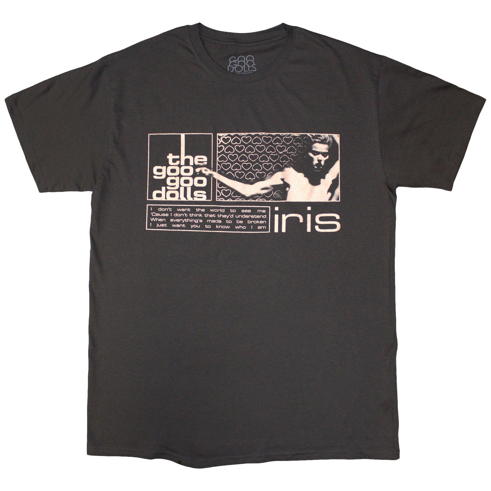 The Goo Goo Dolls: Iris T-Shirt