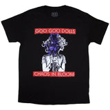 The Goo Goo Dolls: Chaos In Bloom T-Shirt