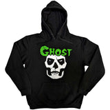 Ghost: Skull Pullover Hoodie