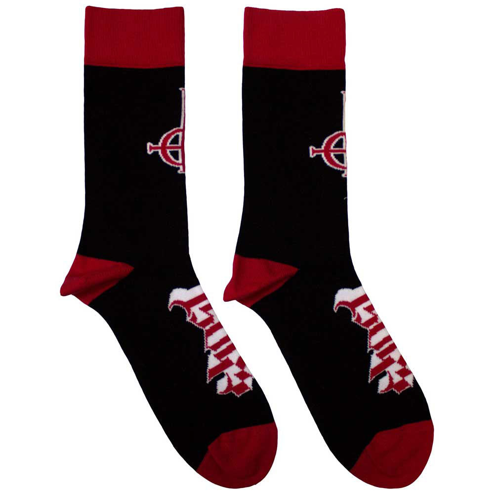 Ghost: Symbol (UK Size 4 - 7) Strømper – officielt merchandise