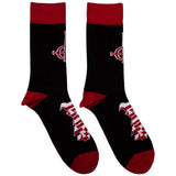 Ghost: Symbol (UK Size 4 - 7) Strømper – officielt merchandise