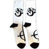 Ghost: Symbol Mono Ankle Socks