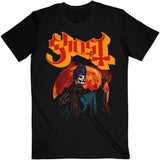 Ghost: Hunter's Moon T-shirt – officielt merchandise