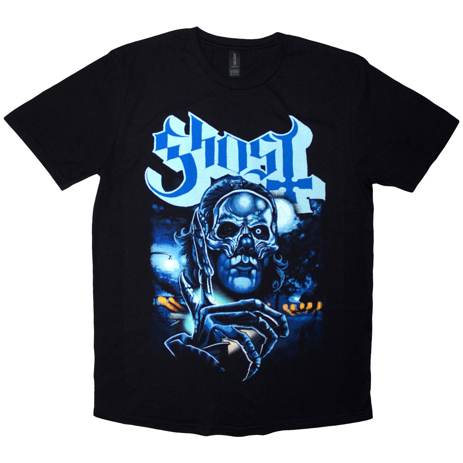 Ghost: Nightmare V T-shirt – officielt merchandise