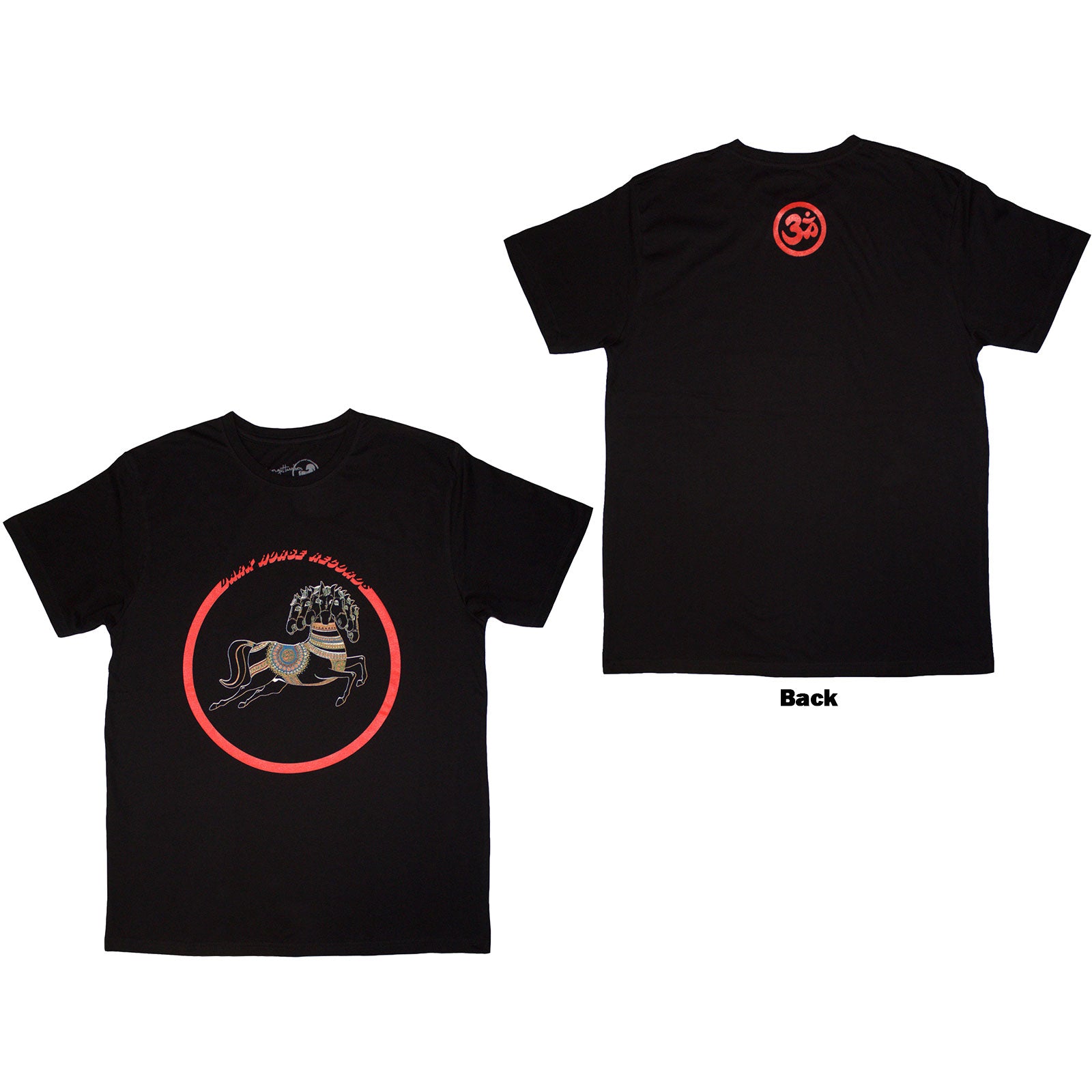George Harrison: Dark Horse Logo T-Shirt