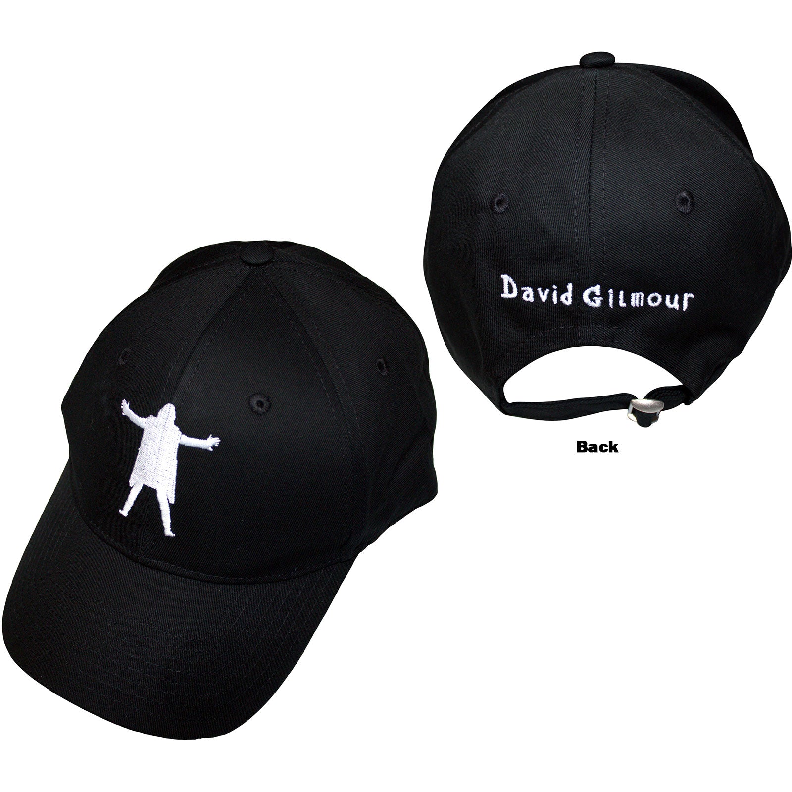 David Gilmour: Luck & Strange Baseball Cap