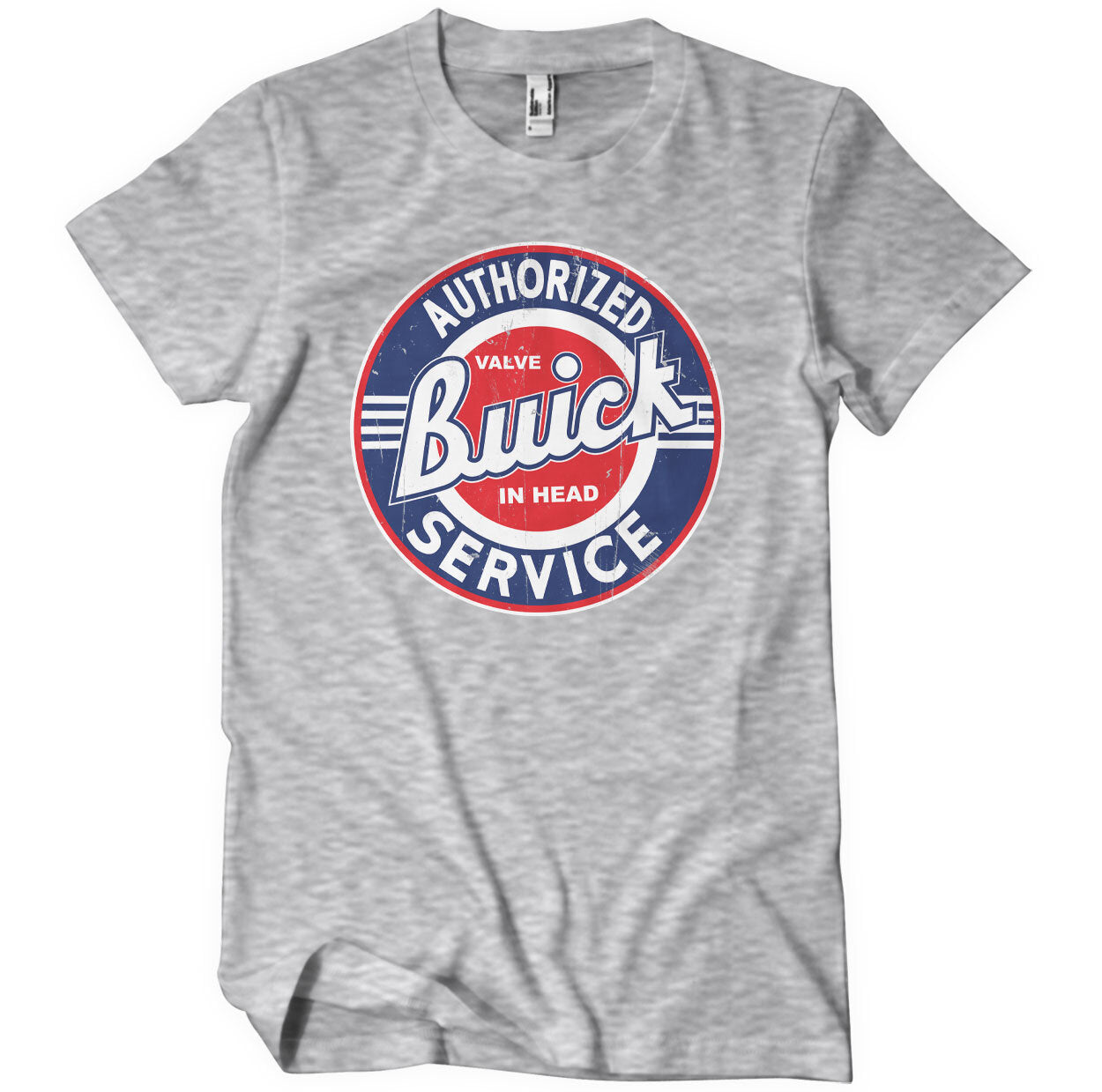 Buick Service Logo T-Shirt