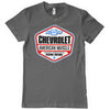 Chevrolet Chevrolet - American Muscle T-Shirt  fra MerchHub.dk