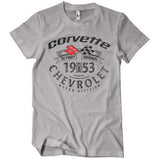 Corvette Detroit Original Girly Tee Girly Tee fra Corvette