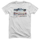 Buick - Low and Mighty Riviera Vintage Add T-Shirt