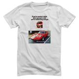 Corvette C3 Retro Add T-Shirt