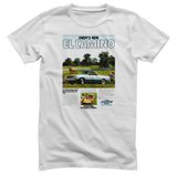 Chevy's New El Camino Add T-Shirt