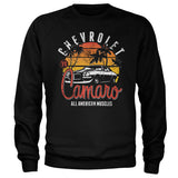 Chevrolet Camaro Sunset Sweatshirt