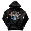 Chevrolet Speed Shop Hoodie Hoodie fra Chevrolet