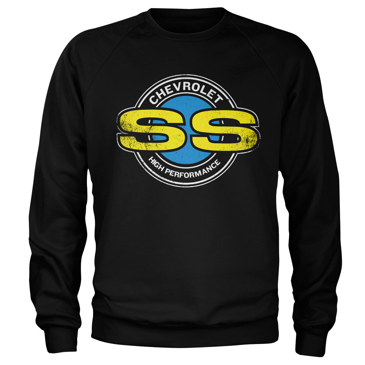 Chevrolet SS - Super Sport Sweatshirt Sweatshirt fra Chevrolet