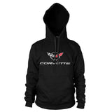 Corvette C5 Logo Hoodie