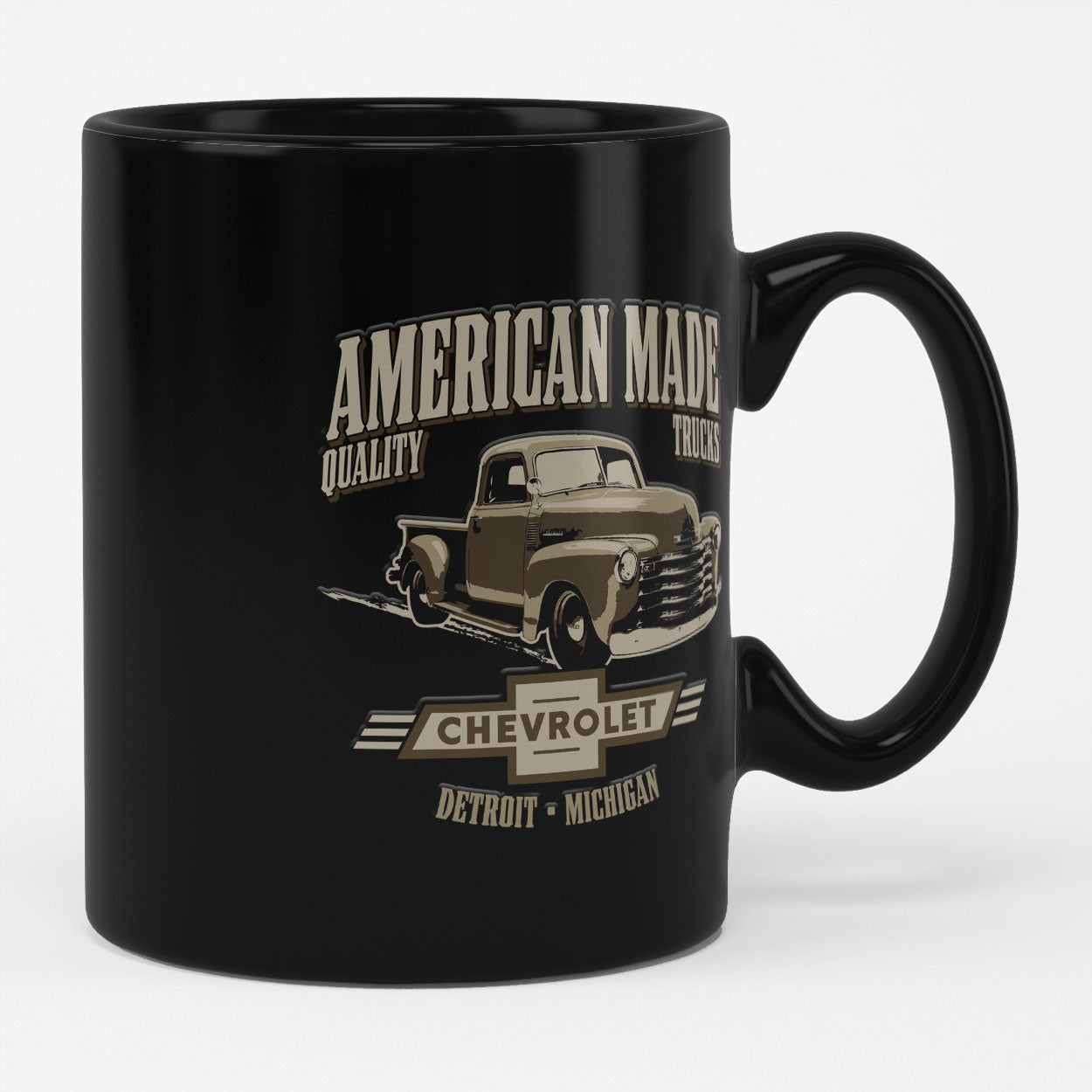 Chevrolet - American Made Trucks Mug