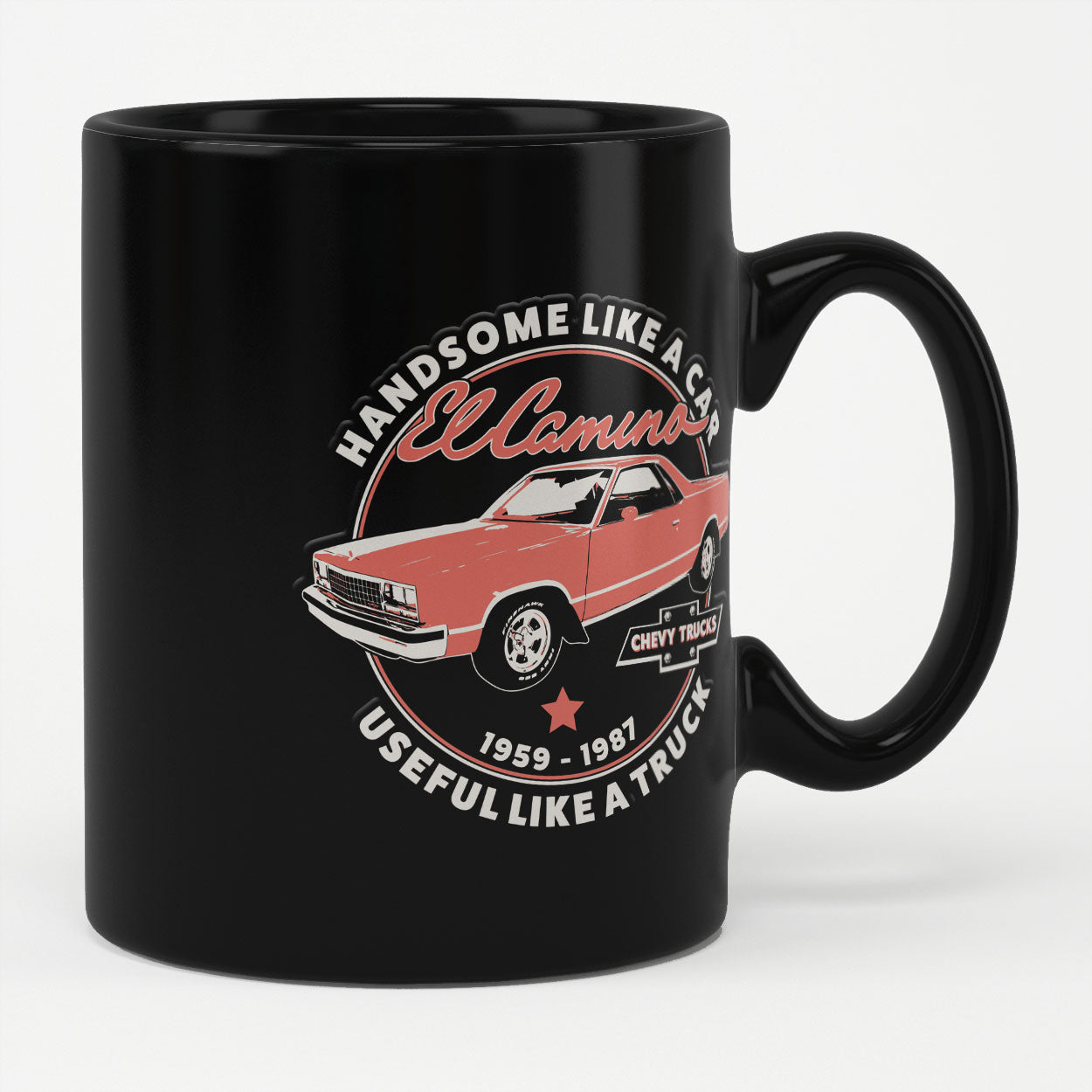 Chevy - El Camino Mug