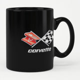 Corvette C3 Logotype Mug