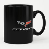 Corvette C6 Logotype Mug