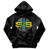 Chevrolet SS - Super Sport Hoodie Hoodie fra Chevrolet