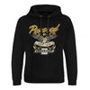 PoweRød By Chevrolet Epic Hoodie Epic Hoodie fra Chevrolet