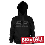 Chevrolet Logo Big & Tall Hoodie