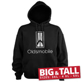 Oldsmobile Washed Logo Big & Tall Hoodie