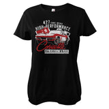 Corvette High Performance Girly Tee