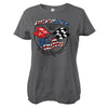 Corvette Nation Girly Tee Girly Tee fra Corvette