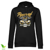 PoweRød By Chevrolet Girly Hoodie