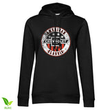 Chevrolet Washed Classic Girly Hoodie Girly Hoodie fra Chevrolet