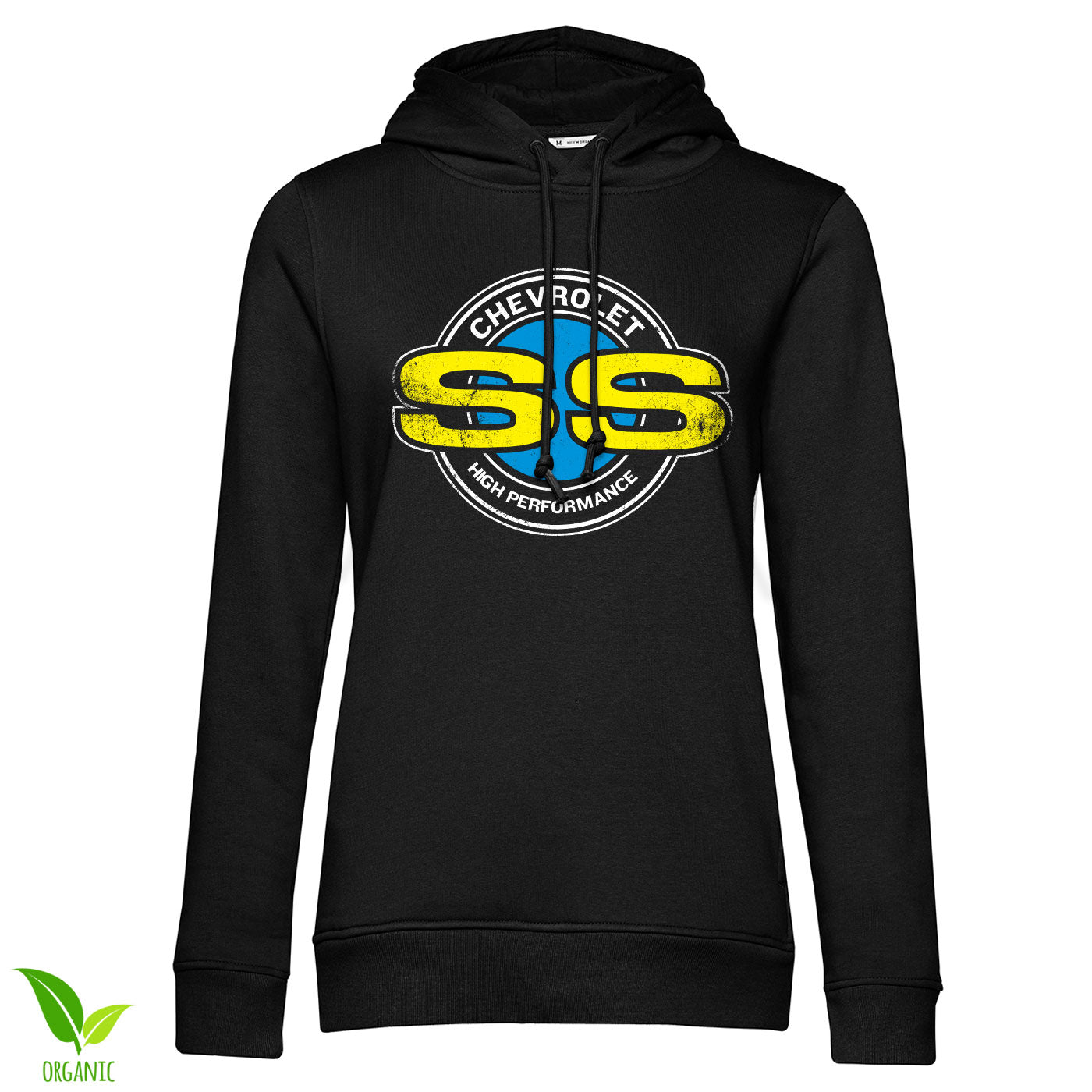 Chevrolet SS - Super Sport Girly Hoodie Girly Hoodie fra Chevrolet