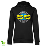 Chevrolet SS - Super Sport Girly Hoodie Girly Hoodie fra Chevrolet
