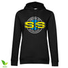 Chevrolet SS - Super Sport Girly Hoodie Girly Hoodie fra Chevrolet