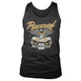 PoweRød By Chevrolet Tank Top