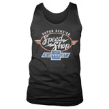 Chevrolet Speed Shop Tank Top Tank Top fra Chevrolet