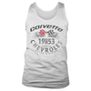 Corvette Detroit Original Tank Top Tank Top fra Corvette