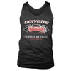 Corvette - In Speed We Trust Tank Top Tank Top fra Corvette